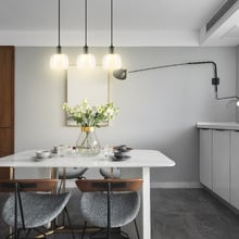 Hardy 3 Light Pendant